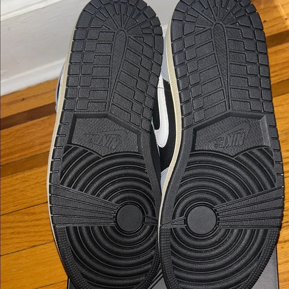 Nike premium leather